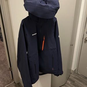 Mammut Stoney HS jacket